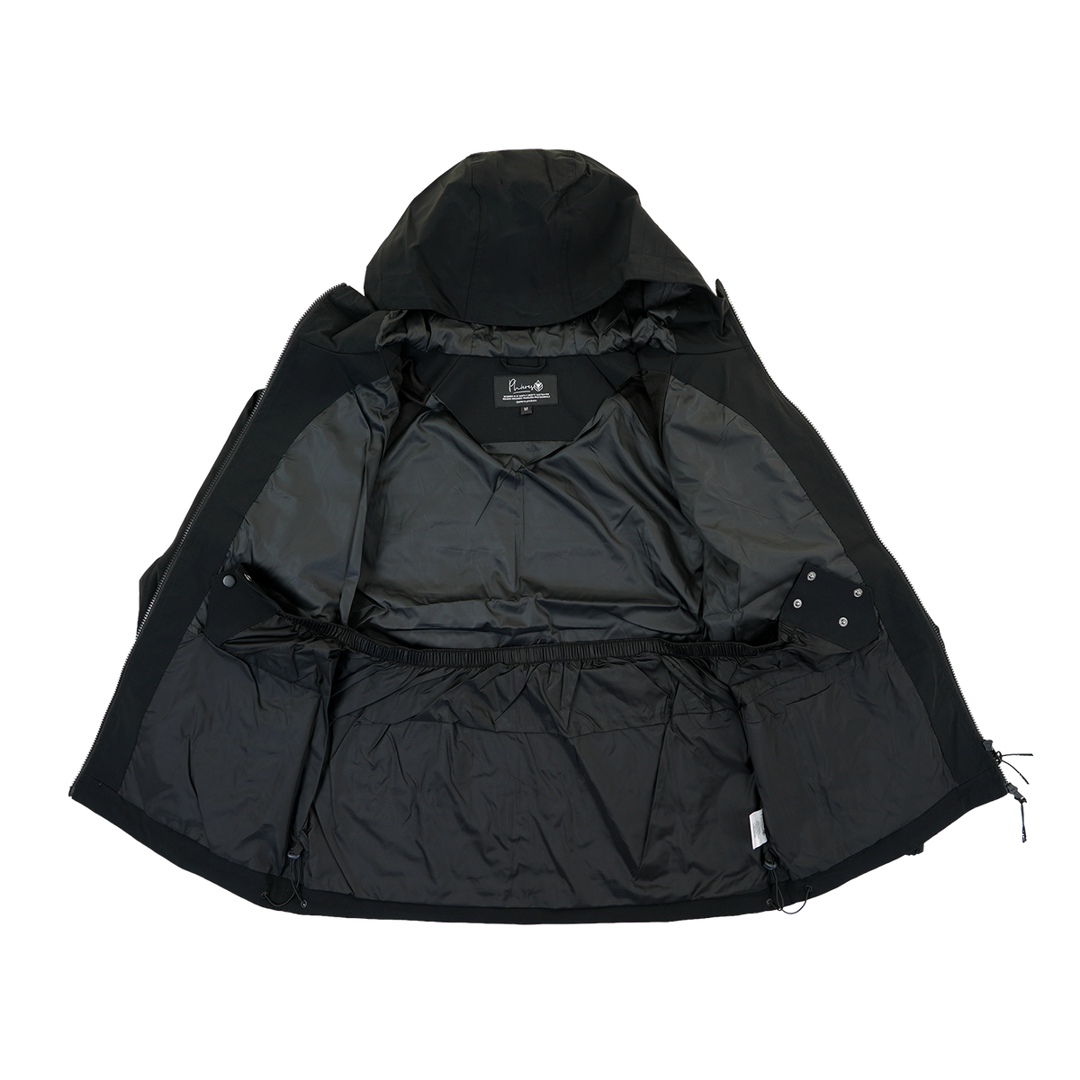 Pharristreet Jkt Black Bild 5
