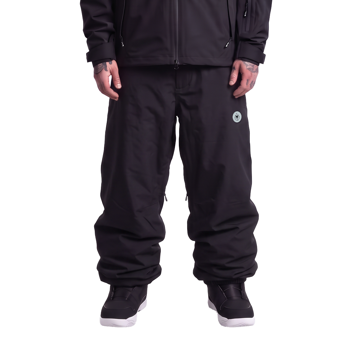 Pharristreet Pnt Black Bild 1