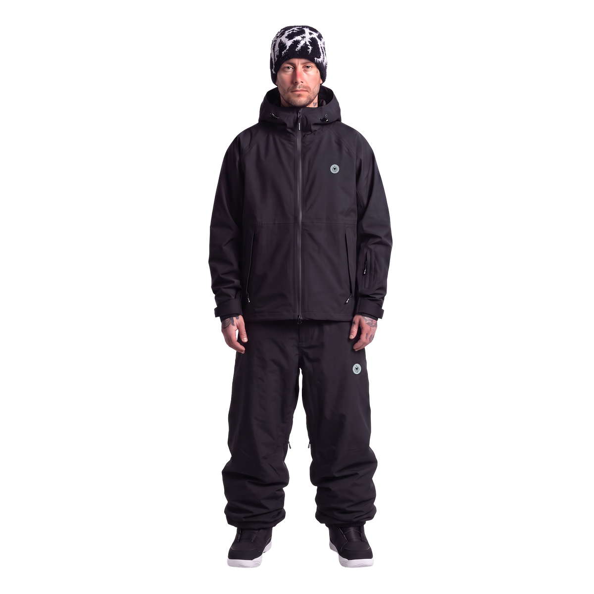 Pharristreet Pnt Black Bild 2