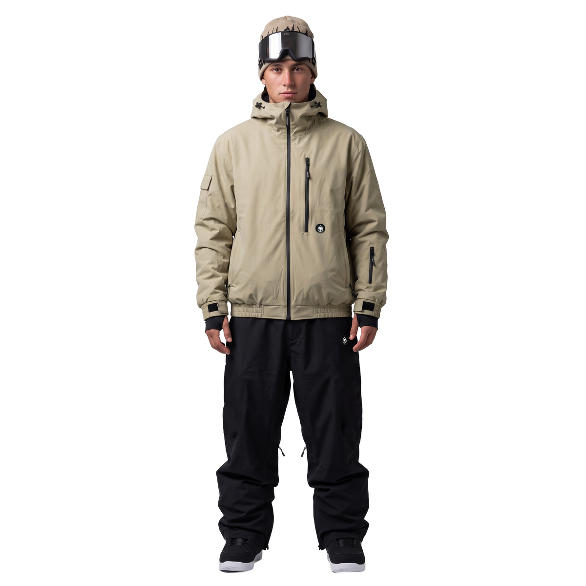 Pharristreet Pnt Black Bild 2