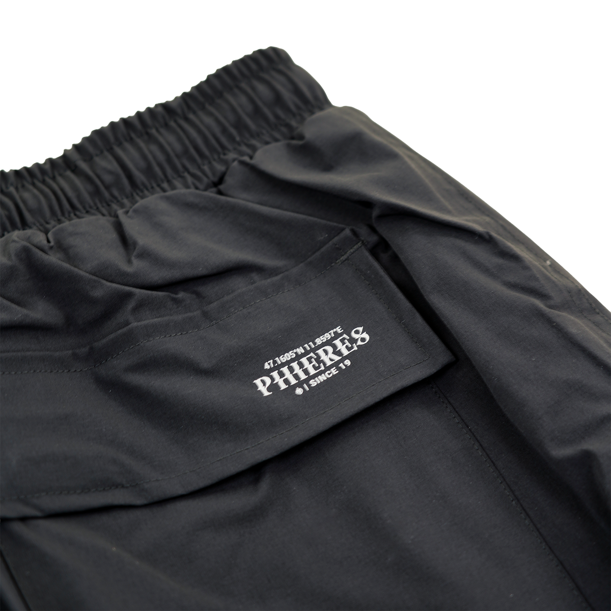 Pharristreet Pnt Black Bild 3