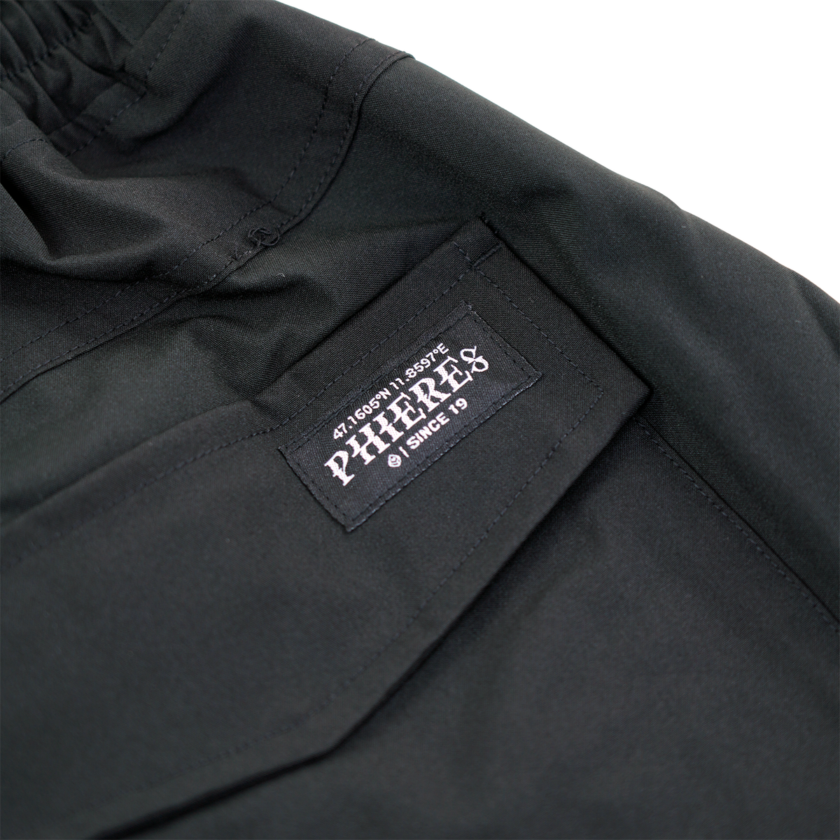 Pharristreet Pnt Black Bild 4