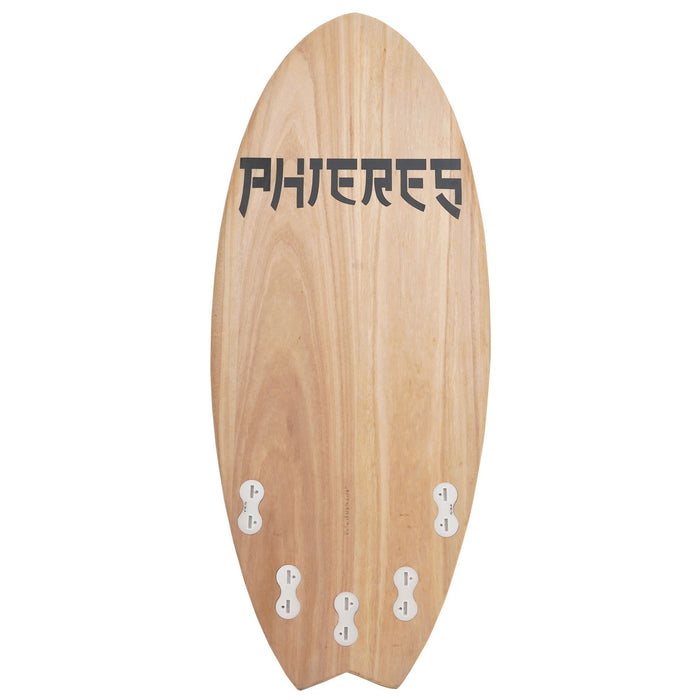 Phensey 4.1 x 19 3/4" x 2 1/4" wood Bild 2