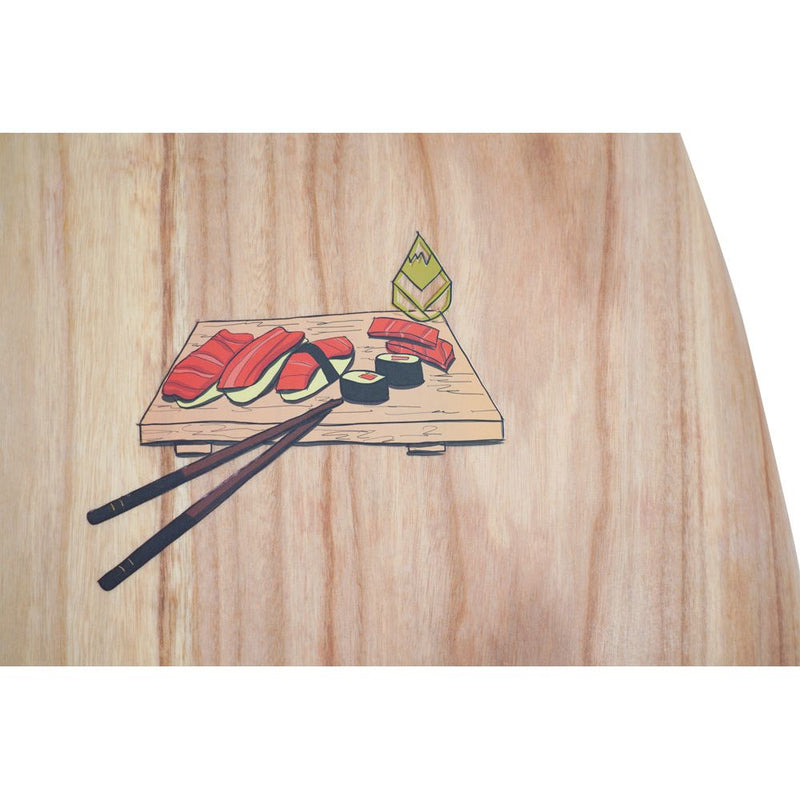 Phensey 4.1 x 19 3/4" x 2 1/4" wood Bild 3