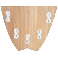 Phensey 4.1 x 19 3/4" x 2 1/4" wood Bild 5