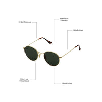 Phenticon Gold-Smoke lens 3 Bild 5