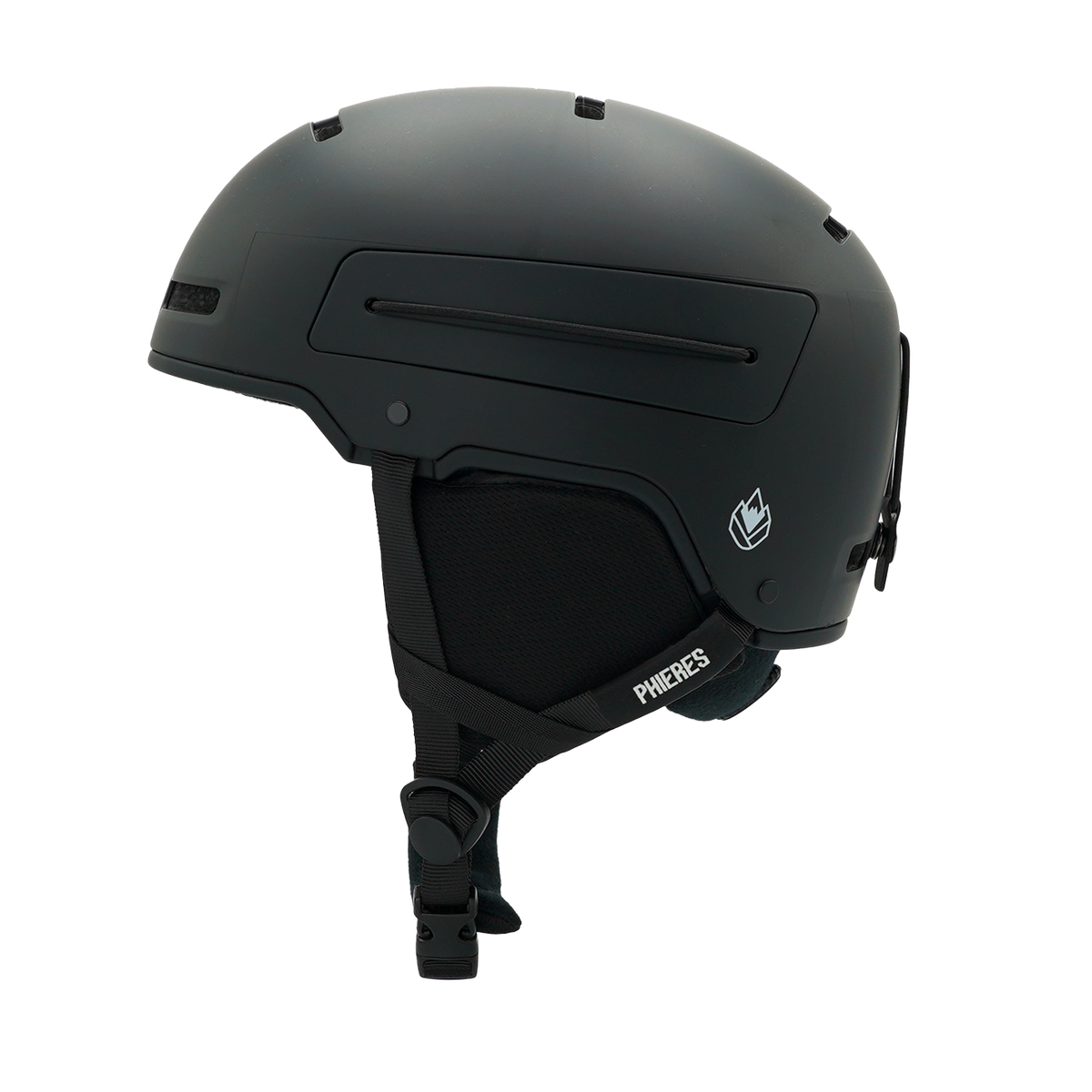 Pherceptor Matt Black Bild 1