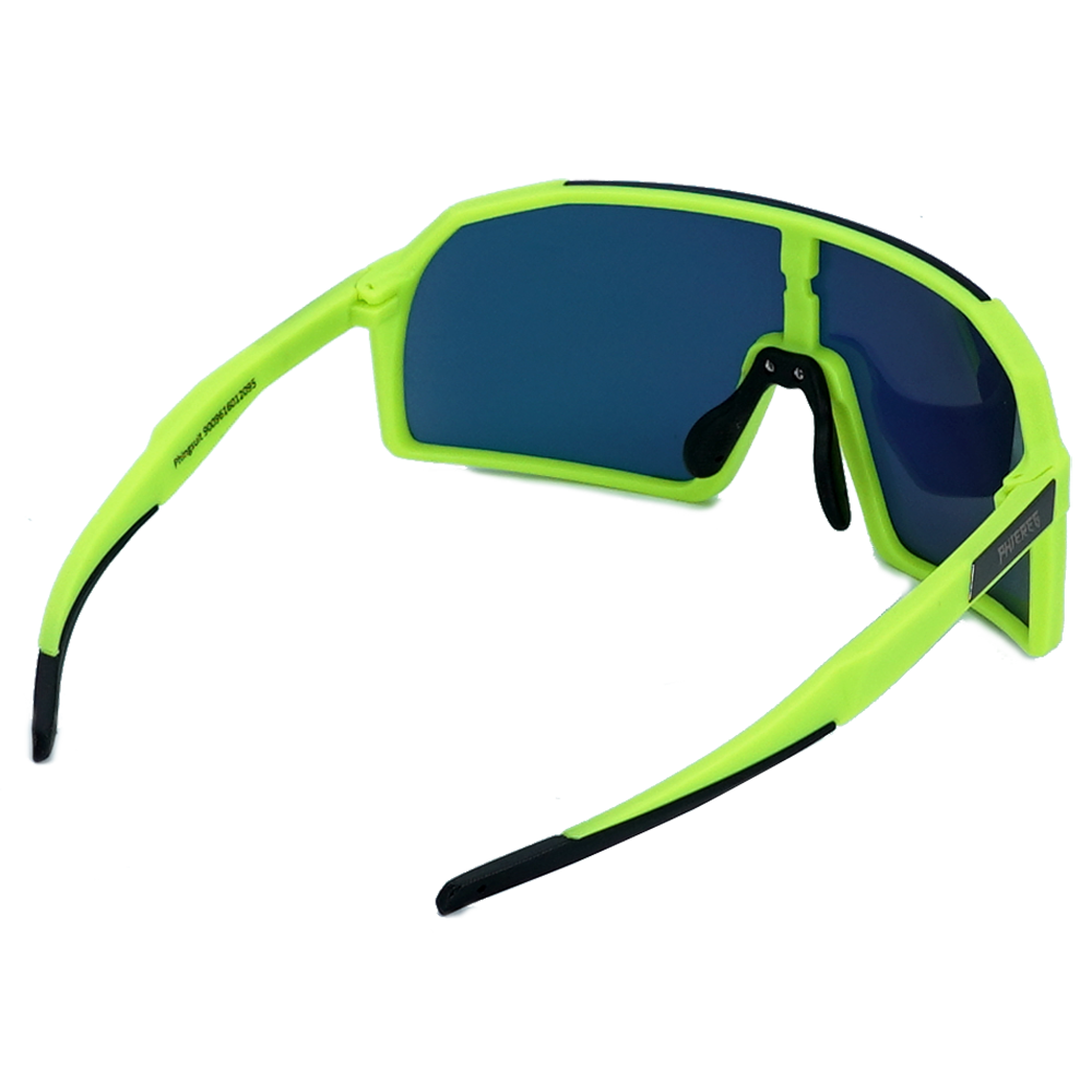 Phingsuit Youth Lime/Gold Mirror Bild 3