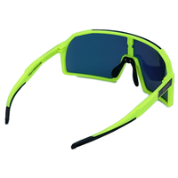 Phingsuit Youth Lime/Gold Mirror Bild 3