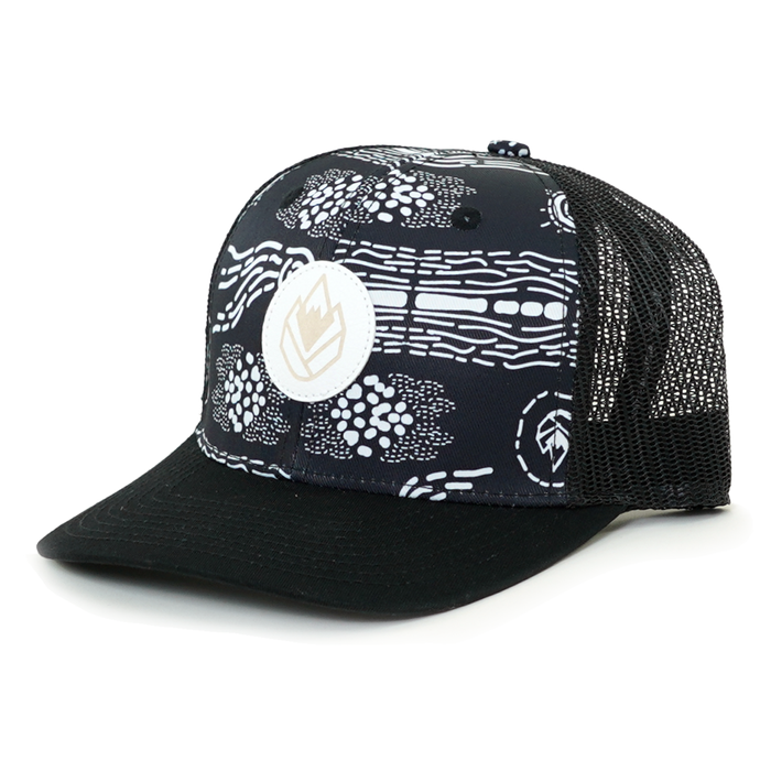 Phintage Kids Black White Bild 1