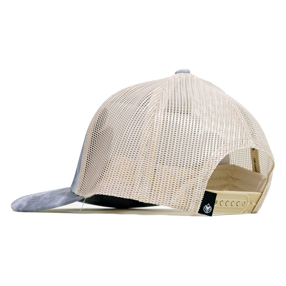 Phintage Trucker Kids Grey Dyed Bild 4