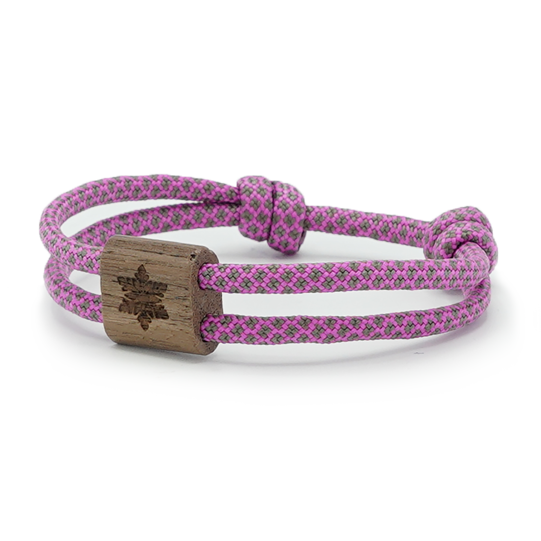 Phireal Snowflake Pink Bild 1