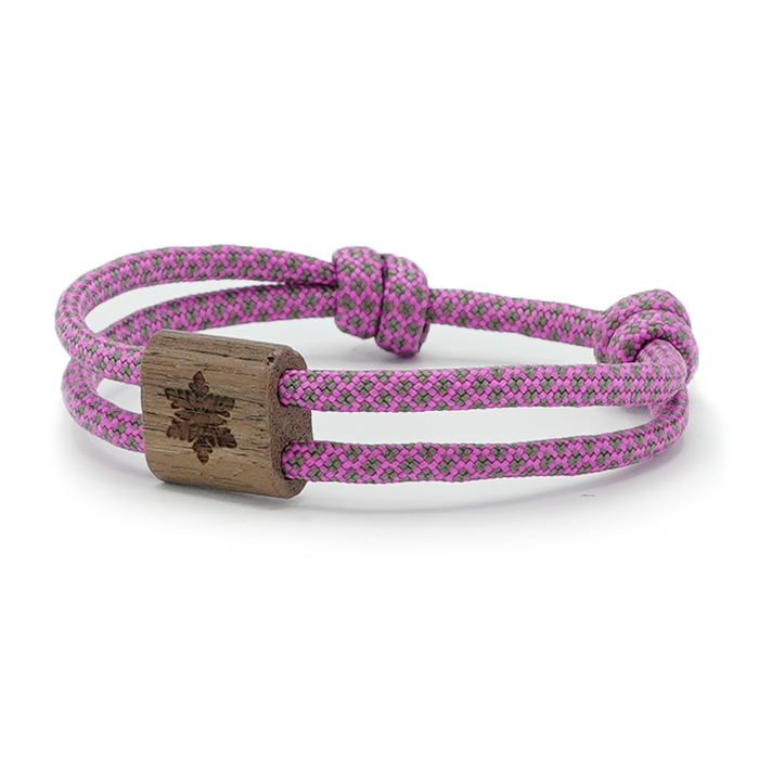 Phireal Snowflake Pink Bild 1