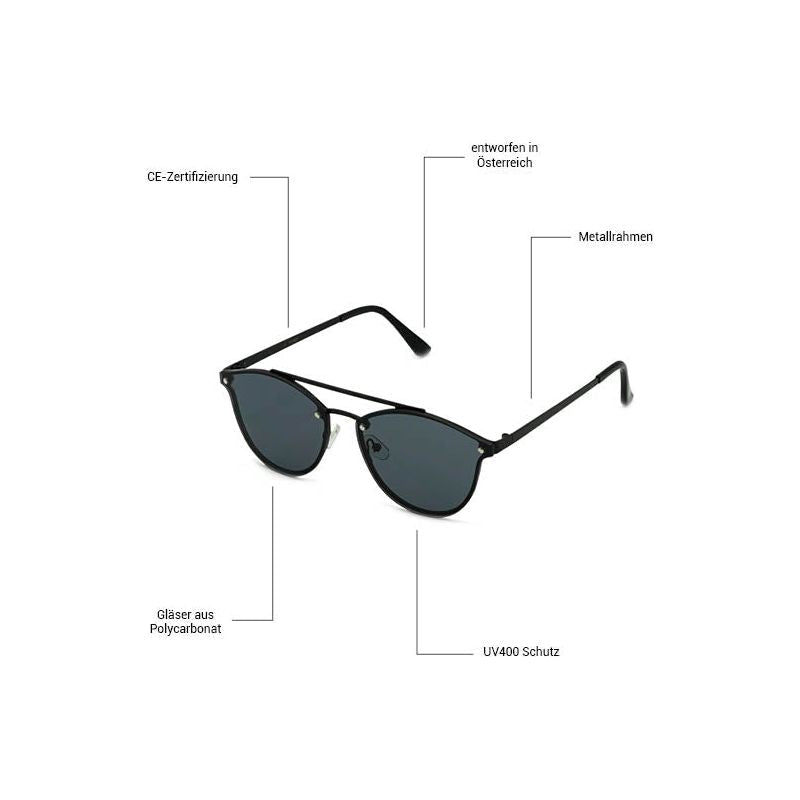 Phirillo Black-Dark Grey Bild 5