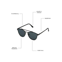 Phirillo Black-Dark Grey Bild 5