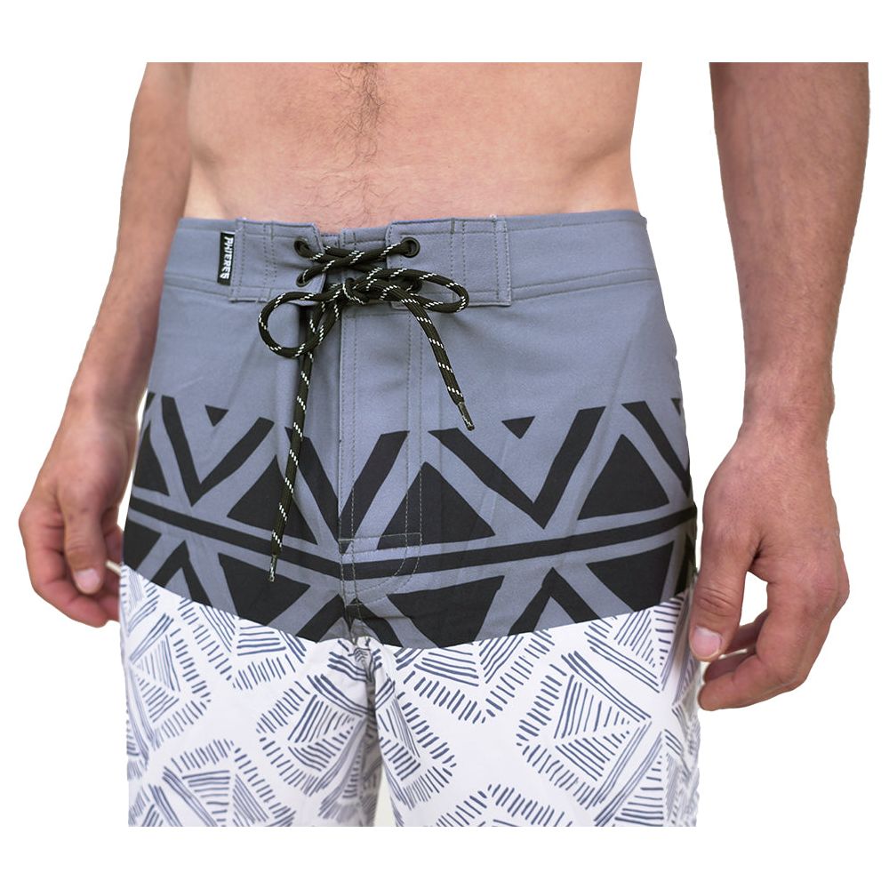 Phitewater Dark White Pattern Bild 3