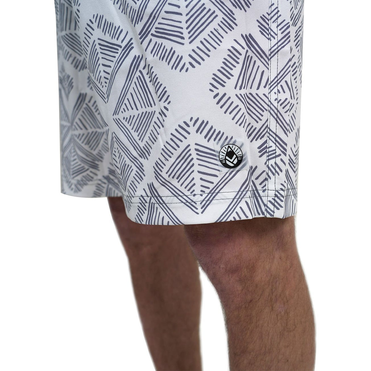 Phitewater Dark White Pattern Bild 4