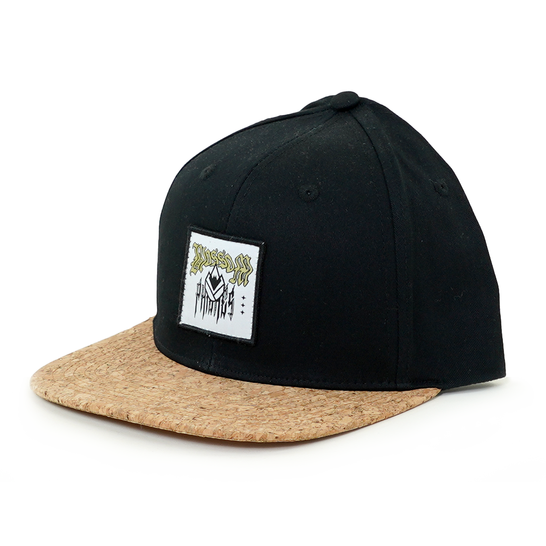 Phlossom Cork Black Bild 1