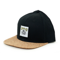 Phlossom Cork Black Bild 1