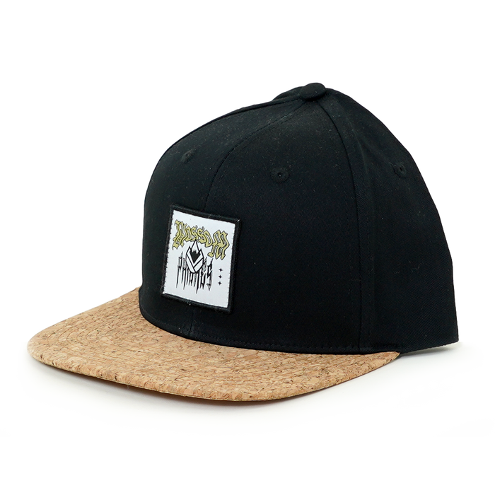 Phlossom Cork Black Bild 1