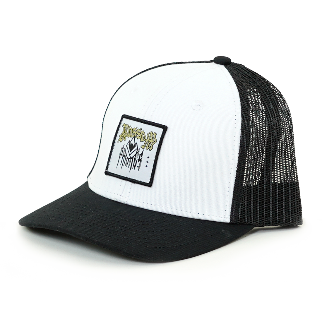 Phlossom Black White Bild 1