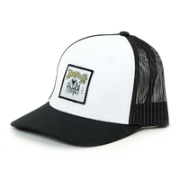 Phlossom Black White Bild 1