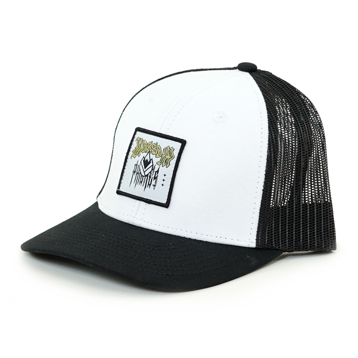 Phlossom Black White Bild 1