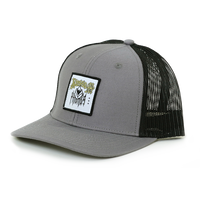 Phlossom Gray Black Bild 1