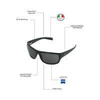 Phorora Mt Blk / Grey Bild 5