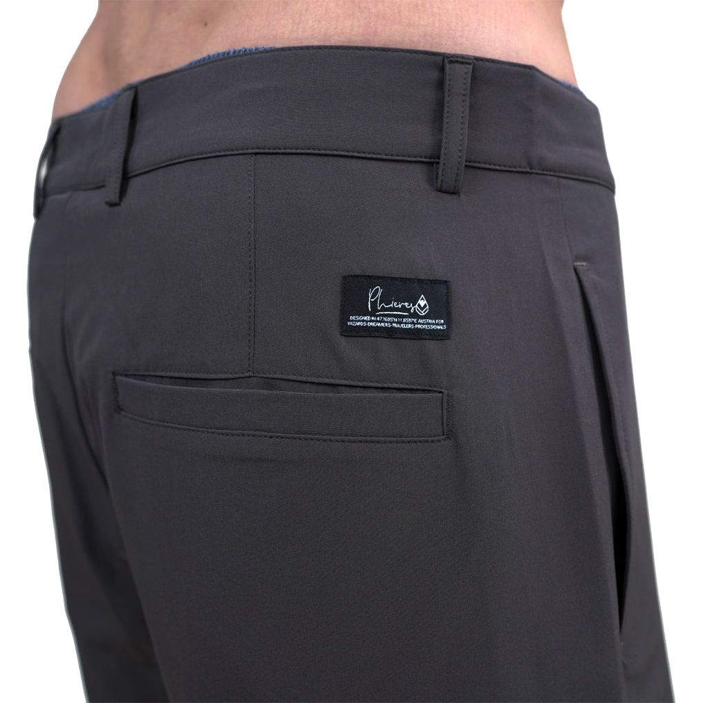Phybrid Shorts S05 Grey Bild 4