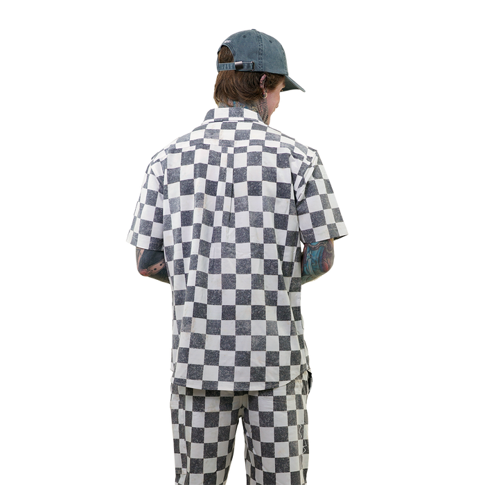 Recentlyph Retro Black/White Bild 2