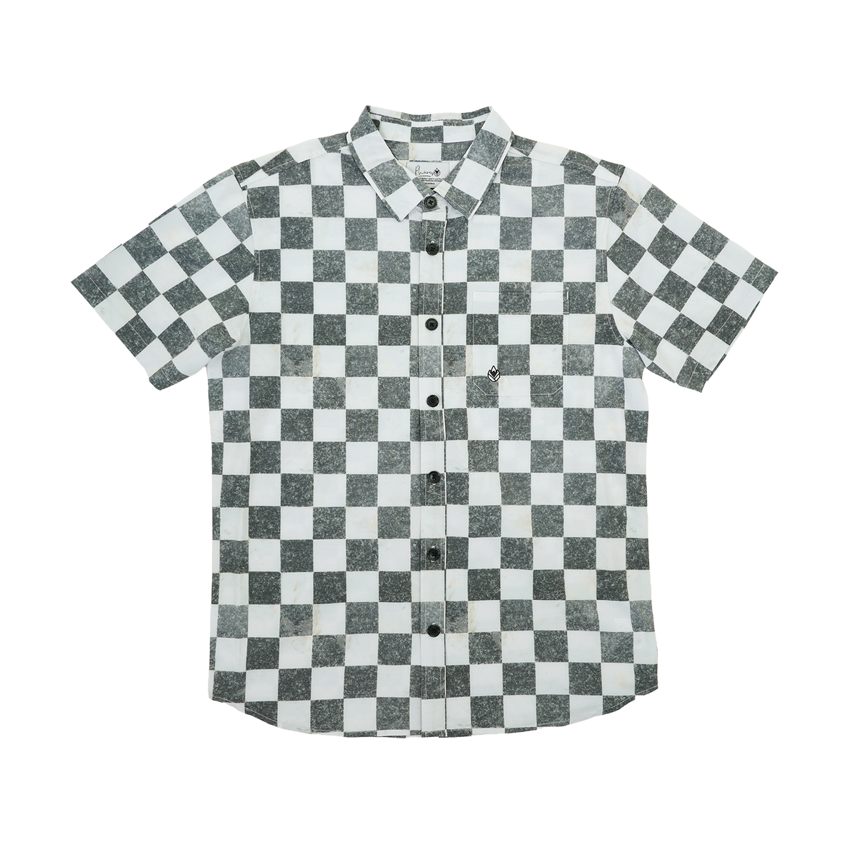 Recentlyph Retro Black/White Bild 5