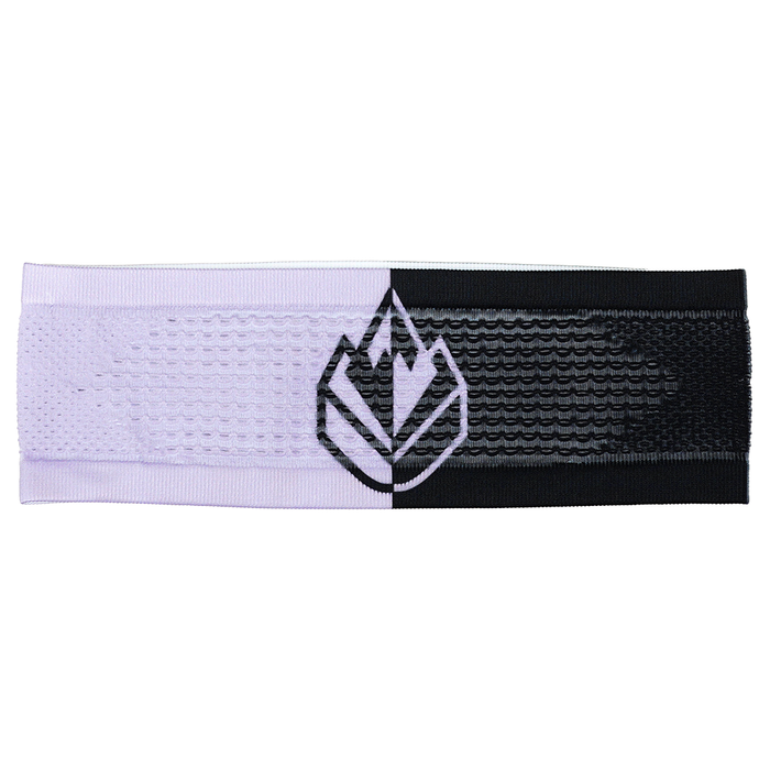 Resphie Laufstirnband Black Lavender Bild 2