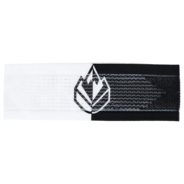 Resphie Laufstirnband White Black Bild 2
