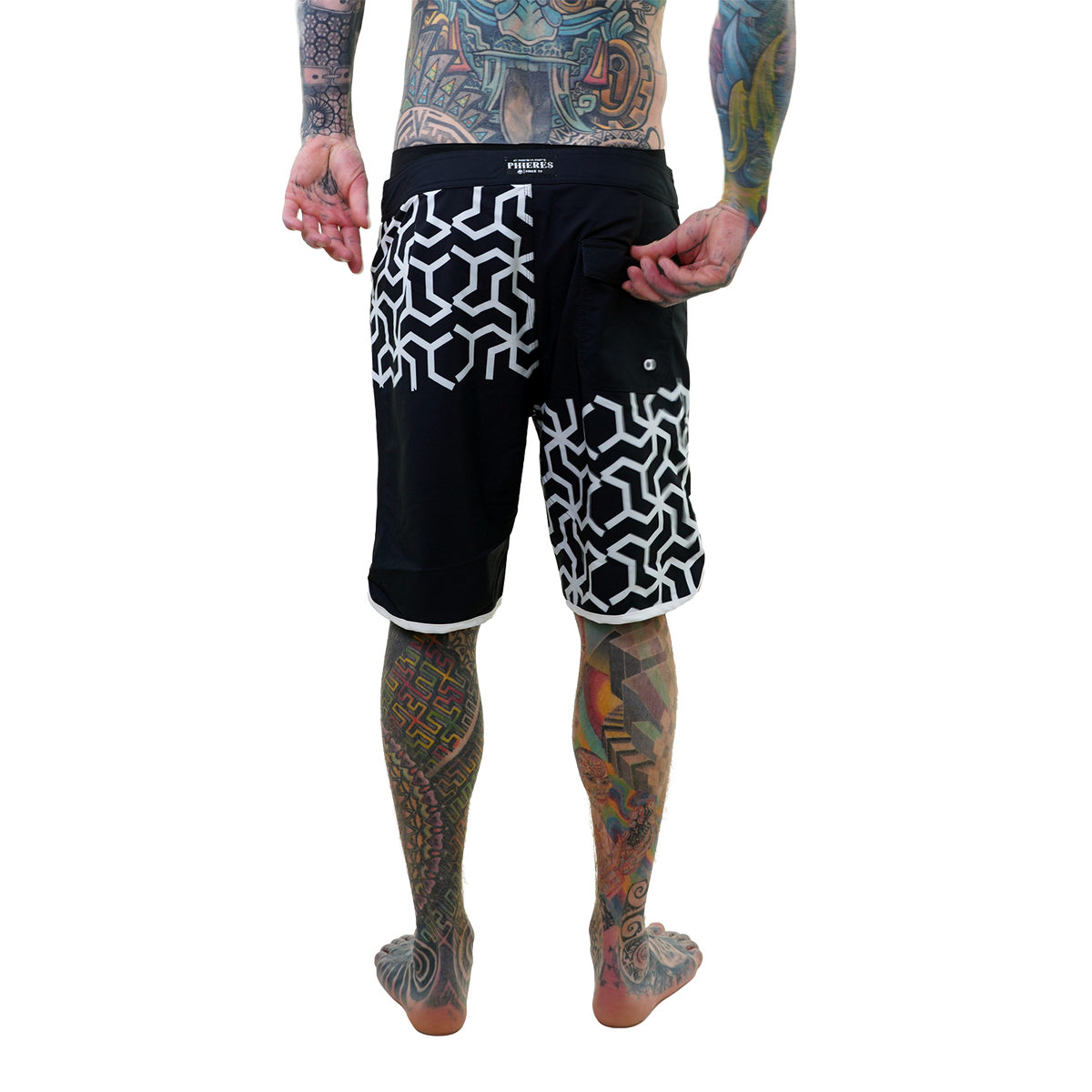 Senseiph Black Bild 2