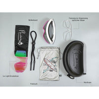 Sharkbiteph Origin Matt Wht Pink/K Gold Bild 6