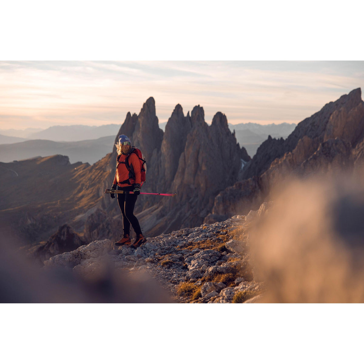 Sharkbiteph Origin Matt Wht Pink/K Gold Bild 8