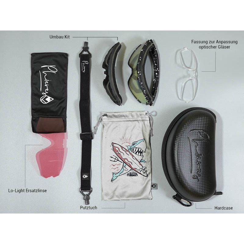 Sharkbiteph Plus Splatter BLK Cherry Bild 6