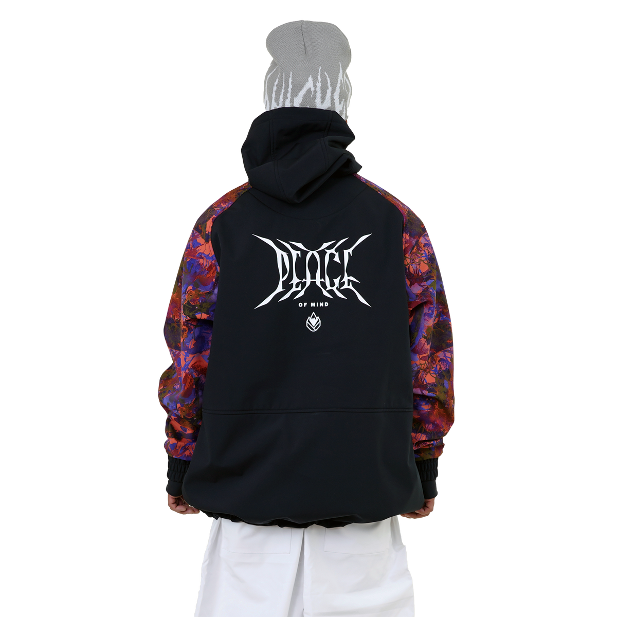 Skyrockeph POM Black Orange Bild 2