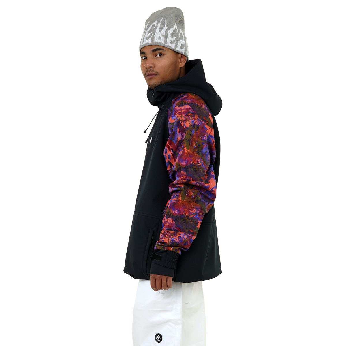 Skyrockeph POM Black Orange Bild 3