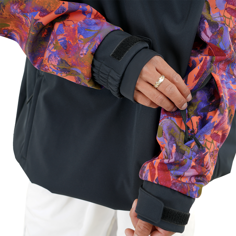 Skyrockeph POM Black Orange Bild 6