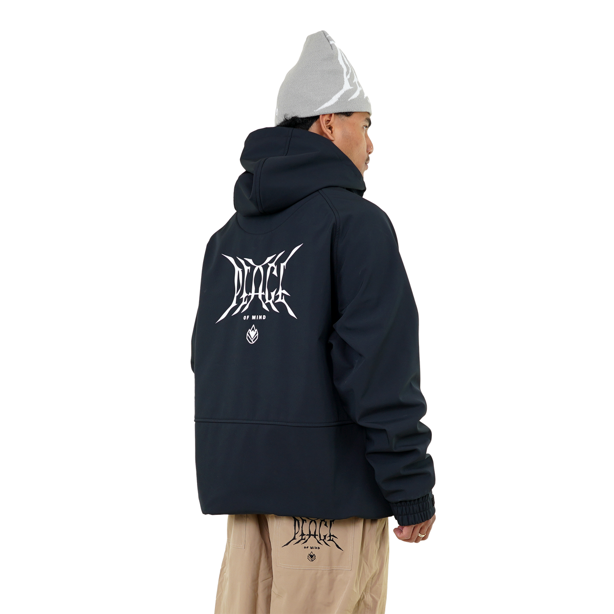 Skyrockeph POM Black Bild 1