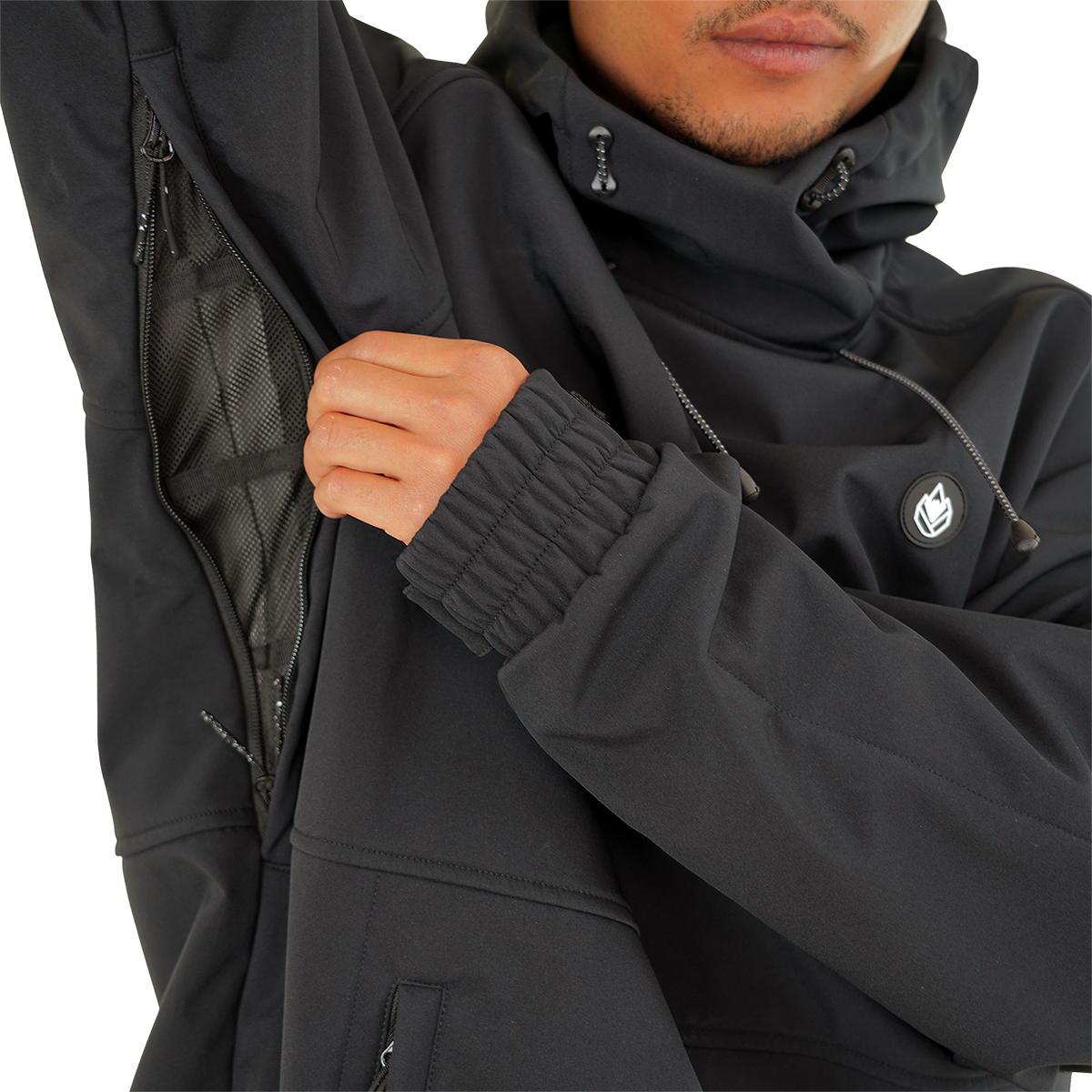 Skyrockeph POM Black Bild 6