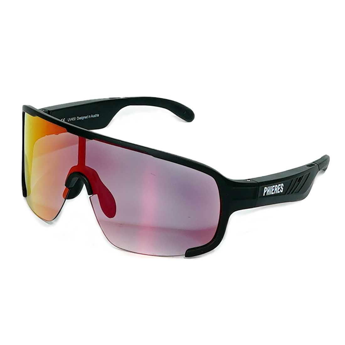 Spath BT Blk/Red Photochr Bild 1