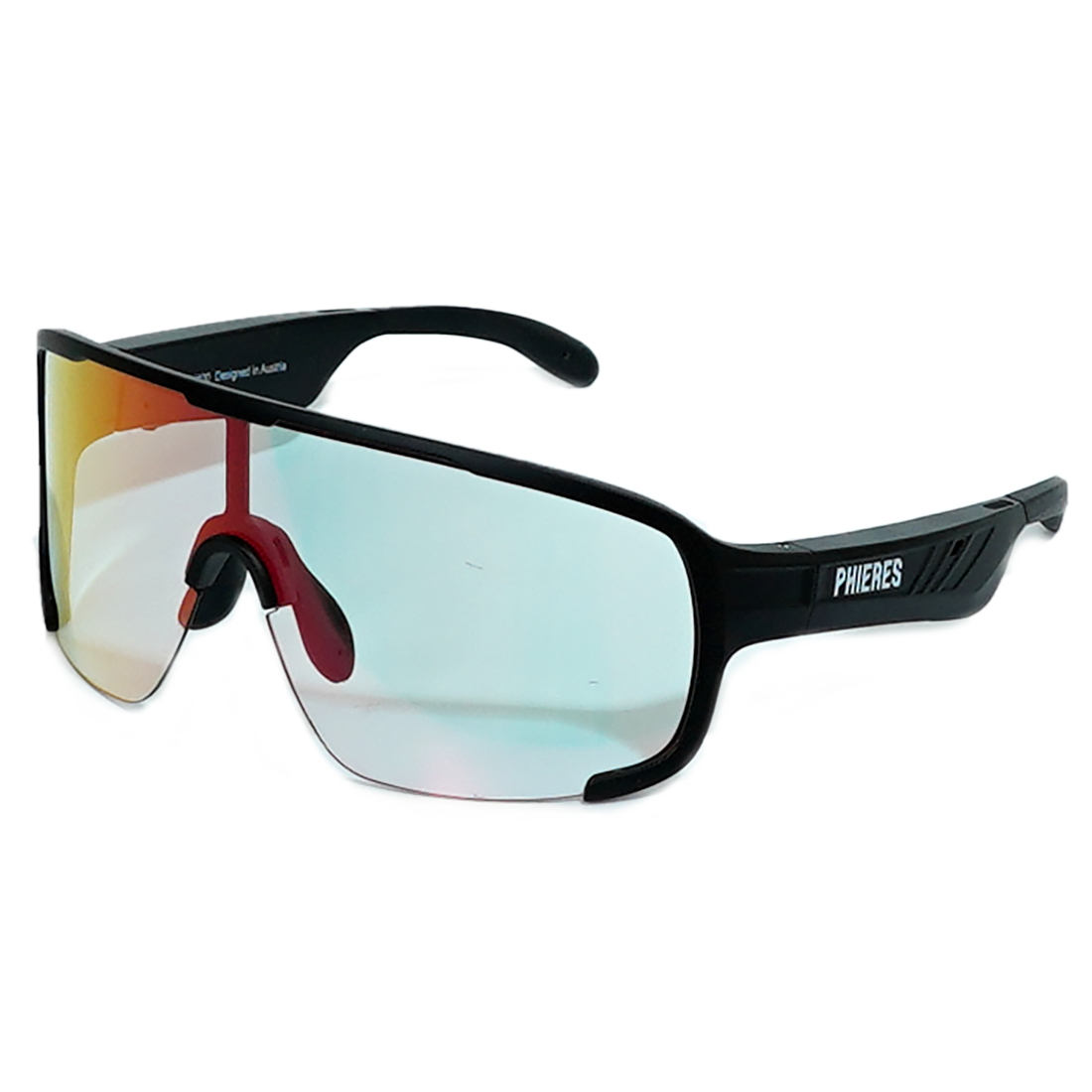 Spath BT Blk/Red Photochr Bild 5