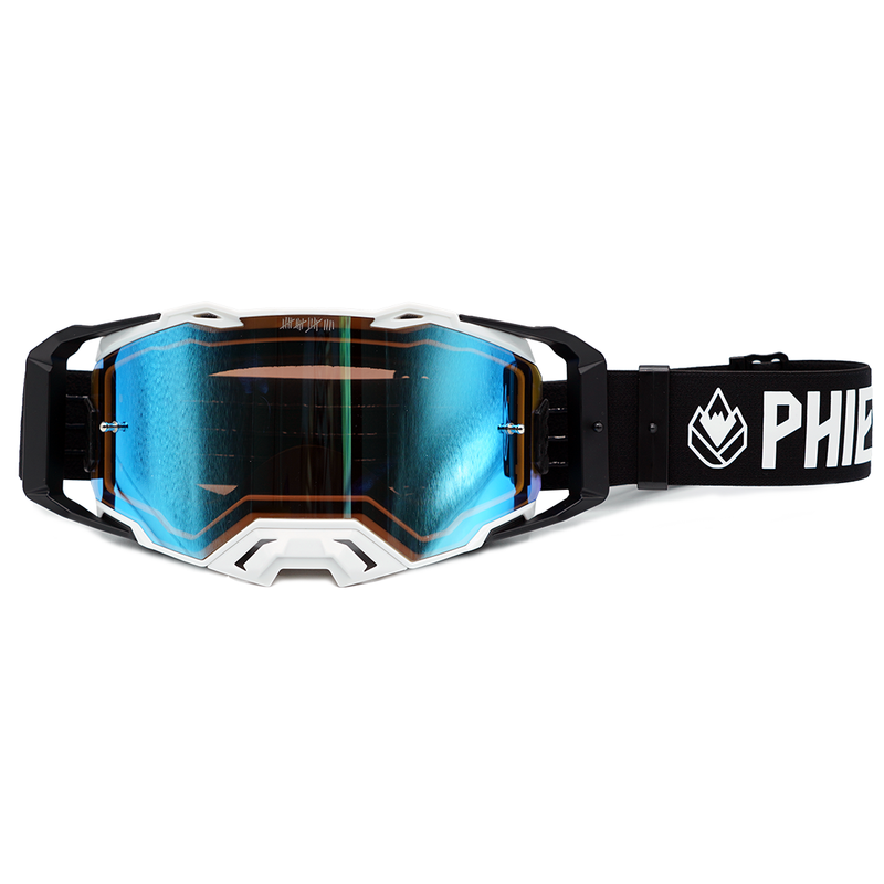 Stingrayph White/Ice Blue Bild 1