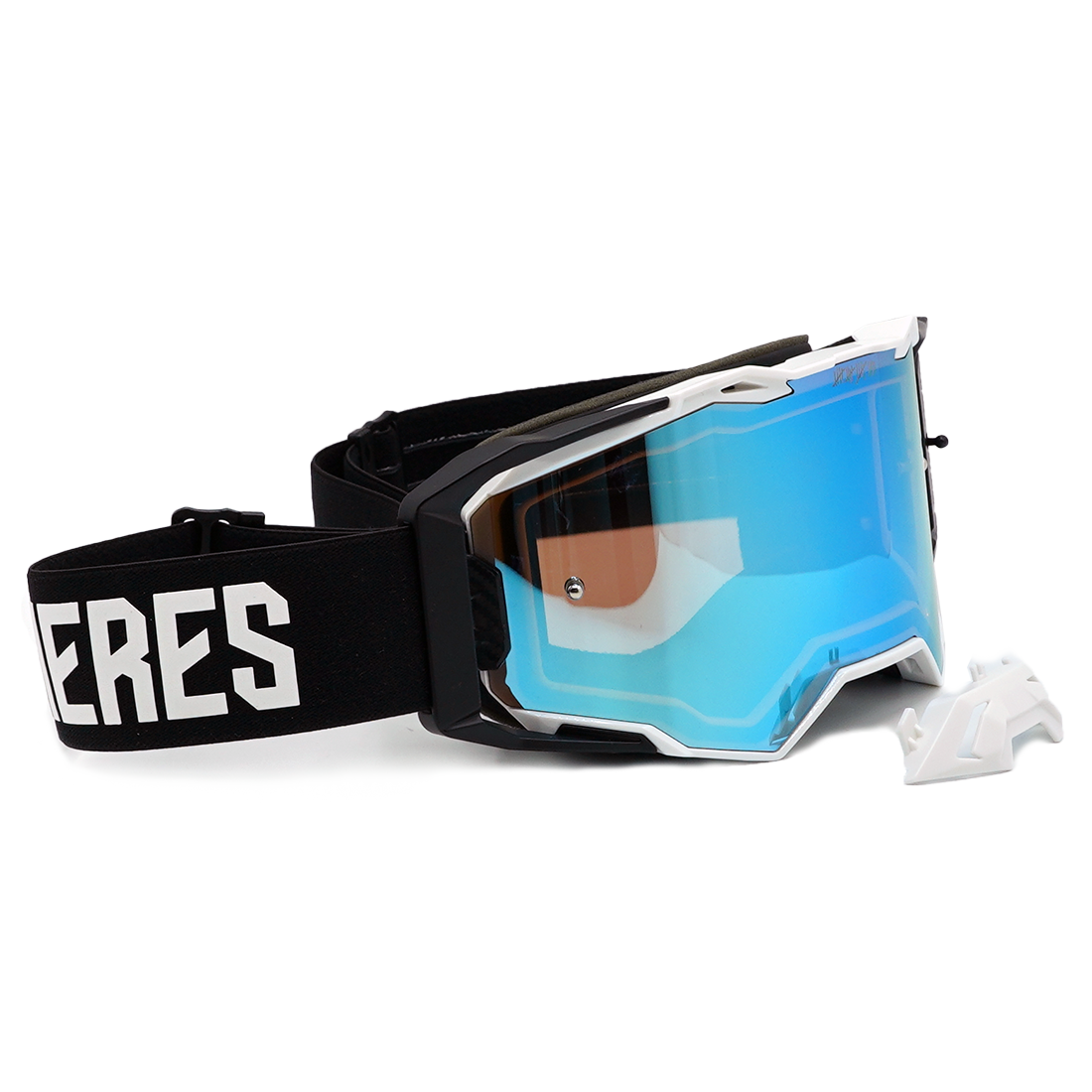 Stingrayph White/Ice Blue Bild 2