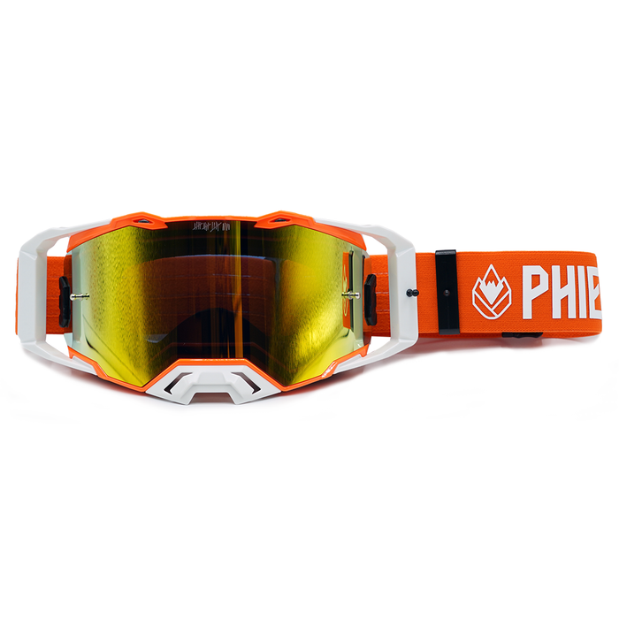 Stingrayph Orange/Red Bild 1