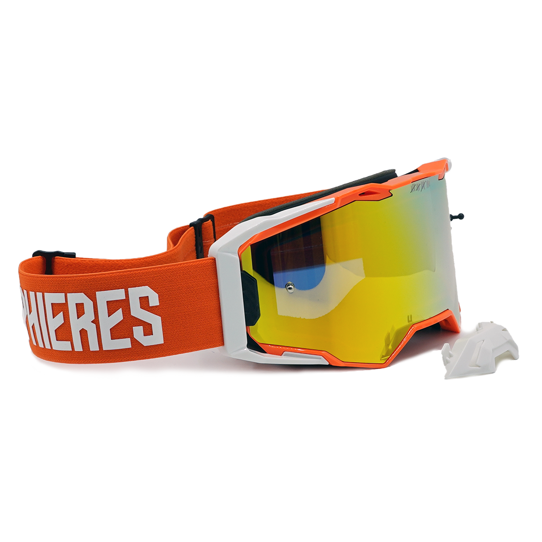 Stingrayph Orange/Red Bild 2