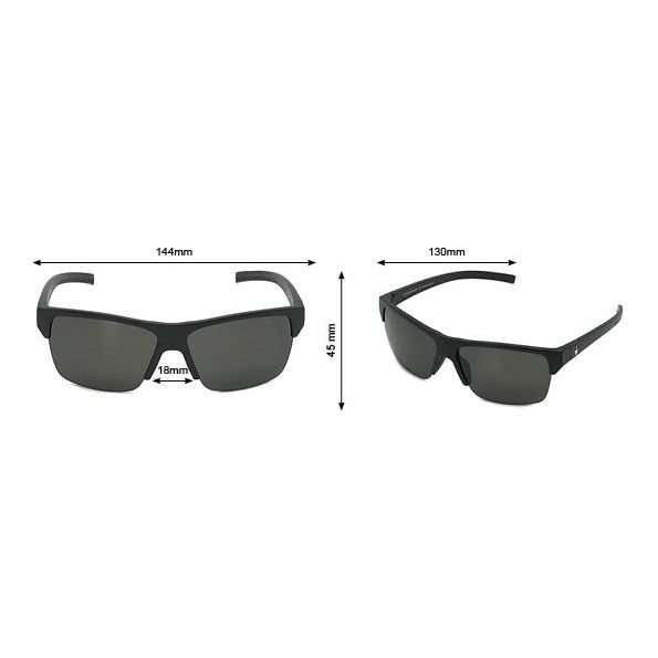 Streepher HF Mt Blk / Grey Polari Bild 4